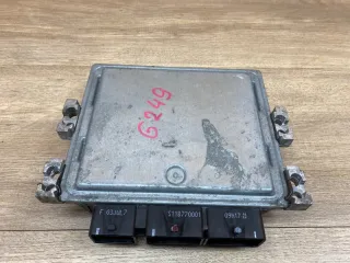 7g9112a650ve Блок управления двигателем Ford Fiesta 4 Арт 2-65487, вид 5