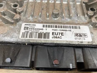 7g9112a650ve Блок управления двигателем Ford Fiesta 4 Арт 2-65487, вид 6