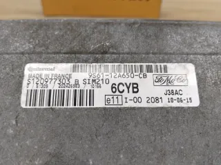 9S6112A650CB Блок управления двигателем Ford Fusion 1 Арт 2-66113, вид 8