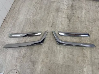 7450A868 Решетка радиатора Mitsubishi Pajero 4 restailing Арт 2-66136, вид 1