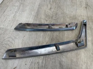 7450A868 Решетка радиатора Mitsubishi Pajero 4 restailing Арт 2-66136, вид 6