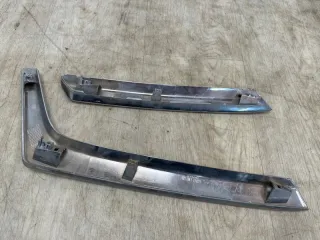 7450A868 Решетка радиатора Mitsubishi Pajero 4 restailing Арт 2-66136, вид 7