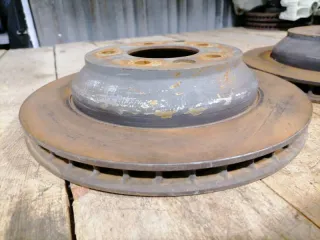 7L8615301C Диск тормозной Audi Q7 4L Арт 2-66349, вид 3