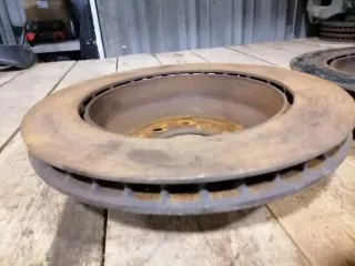 7L8615301C Диск тормозной Audi Q7 4L Арт 2-66349, вид 6