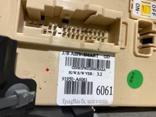 91950A6061 Блок предохранителей Hyundai i30 GD Арт 2-66636, вид 2