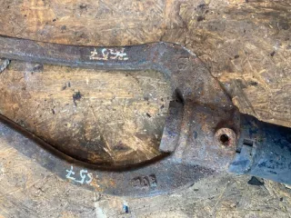 546113D600 Амортизатор Hyundai Sonata (EF)  Арт 2-66803, вид 9