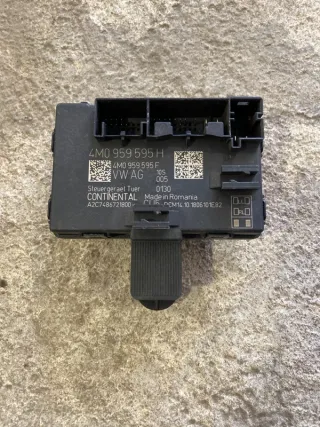 4M0959595H Блок управления двери Audi Q7 4M Арт 2-66882, вид 3