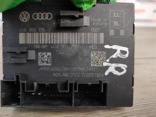 4G8959795G Блок управления двери Audi A6 C7 (S6,RS6) Арт 2-67270, вид 4