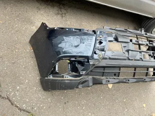 6400K729 Бампер передний Mitsubishi Outlander 3 restailing 2 Арт 2-67601, вид 2