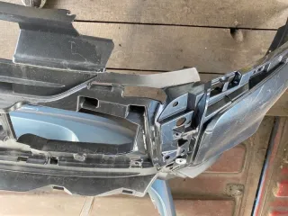 6400K729 Бампер передний Mitsubishi Outlander 3 restailing 2 Арт 2-67601, вид 7