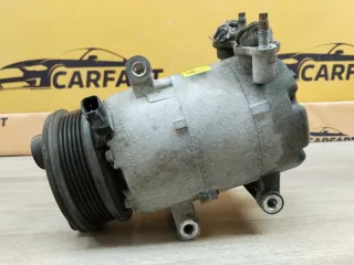 6g9119d629fg Компрессор кондиционера Land Rover Freelander 2 Арт 2-67708, вид 5