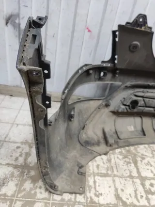 86610bw000 Бампер задний Hyundai Creta 1 Арт 2-67817, вид 17