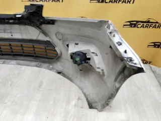 1526154 Бампер передний Ford Focus 2 restailing Арт 2-68115, вид 9