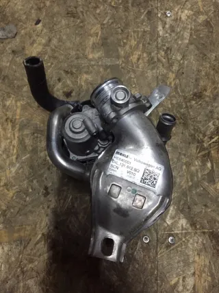 04L131512BQ Радиатор рециркуляции ог Volkswagen Tiguan 2 Арт 2-68130, вид 1