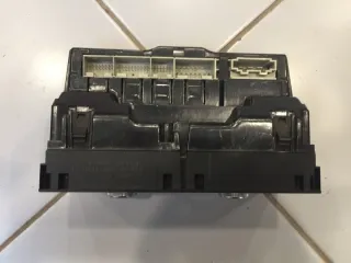 4L0919158DWET Панель управления климатом Audi Q7 4L Арт 2-68148, вид 2