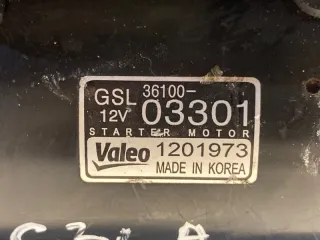 3610003301 Стартер Kia Picanto 2 1.0л Арт 2-68368, вид 9
