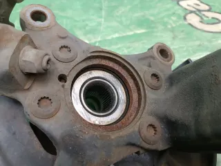 1K0407255AA Кулак поворотный Volkswagen Tiguan 1 Арт 2-68395, вид 10