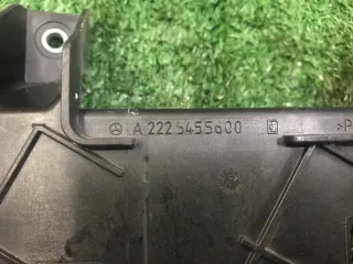A2225455600 Кронштейн блока управления двигателем Mercedes S W222 Арт 2-68528, вид 3