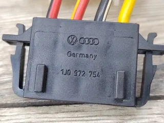 1K0959263A Сопротивление печки Volkswagen Passat B7 Арт 2-68542, вид 4