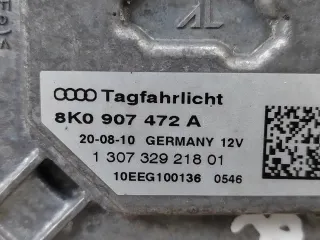 8K0907472A Блок управления фарами Audi A4 B8 Арт 2-68991, вид 3