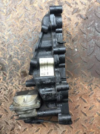 059129712BQ Коллектор впускной Audi Q7 4L Арт 2-69301, вид 2