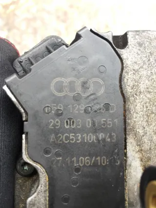 059129712BQ Коллектор впускной Audi Q7 4L Арт 2-69301, вид 5