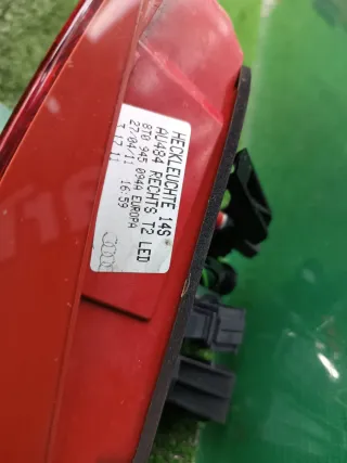 8t00945094a Фонарь задний правый Audi A5 (S5,RS5) 1 Арт 2-69451, вид 5