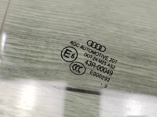 8R0845202B Стекло двери Audi Q5 1 Арт 2-69587, вид 2