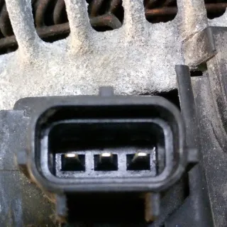 1042103762 Генератор Ford Focus 1 Арт 2-70069, вид 8
