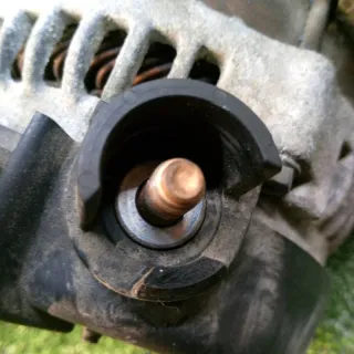 1042103762 Генератор Ford Focus 1 Арт 2-70069, вид 9