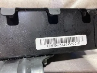 84530A6000 Подушка безопасности в торпеду Hyundai i30 FD Арт 2-70418, вид 5