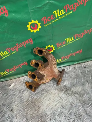 96184204 Выпускной коллектор Chevrolet Lanos Арт 2-70705, вид 2