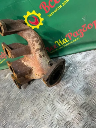 96184204 Выпускной коллектор Chevrolet Lanos Арт 2-70705, вид 3