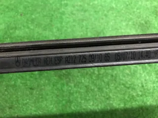 A2127250965 Уплотнитель стекла Mercedes E W212 Арт 2-71007, вид 2