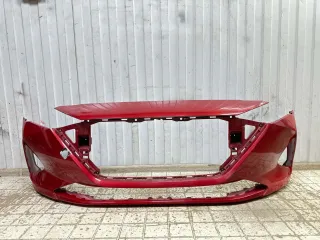 86511H5500 Бампер передний Hyundai Solaris 2 Арт 2-71049, вид 1