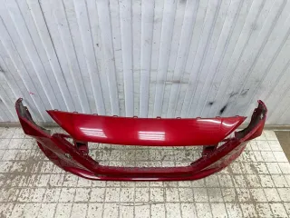 86511H5500 Бампер передний Hyundai Solaris 2 Арт 2-71049, вид 4