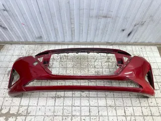 86511H5500 Бампер передний Hyundai Solaris 2 Арт 2-71049, вид 5