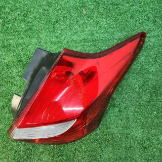 BM5113404A Фонарь задний правый Ford Focus 2 restailing Арт 2-71213, вид 3