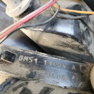 BM5113404A Фонарь задний правый Ford Focus 2 restailing Арт 2-71330, вид 7