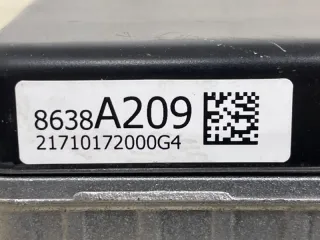 8638A209 Преобразователь напряжения Mitsubishi Pajero 4 restailing 2 Арт 2-71608, вид 6
