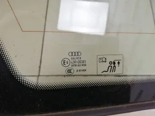 8E9845299AFNVB Стекло глухое кузова Audi A4 B7 Арт 2-71821, вид 2