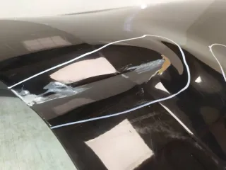 5730B564 Дверь задняя правая Mitsubishi Pajero 4 restailing 2 Арт 2-71927, вид 9