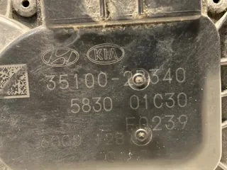 351002B340 Заслонка дроссельная Hyundai Tucson 3 1.6л Арт 2-71928, вид 2