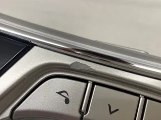 Кнопки на руль Mitsubishi Pajero 4 restailing 2 2015г. 8616A112 - Фото 3