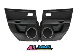  Обшивка двери Mazda 3 BK Арт 2-73265, вид 1