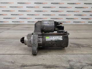 02T911024N Стартер Volkswagen Polo 4 Арт 2-73326, вид 1