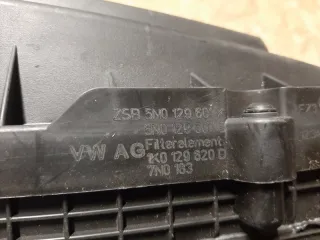5N0129607E Корпус воздушного фильтра Audi Q3 1 Арт 2-73672, вид 4