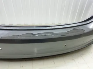 86611H5500 Бампер задний Hyundai Solaris 2 Арт 2-73839, вид 5