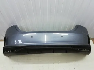 86611H5500 Бампер задний Hyundai Solaris 2 Арт 2-73839, вид 6