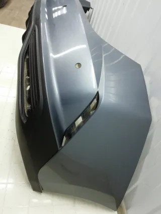 86611H5500 Бампер задний Hyundai Solaris 2 Арт 2-73839, вид 9